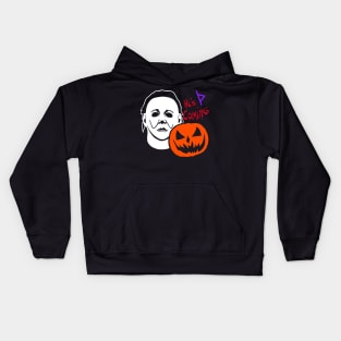 Michael Myers Halloween 6 Kids Hoodie